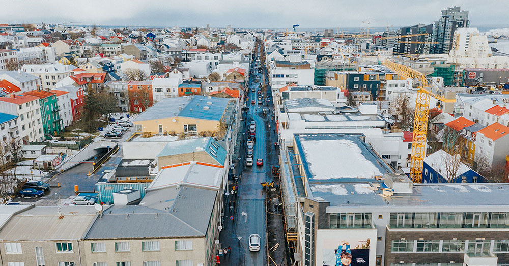 Day1冰島首都-雷克雅維克