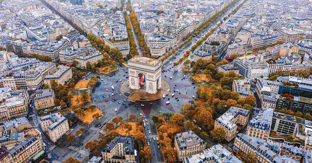 Day1法國巴黎頂級包車