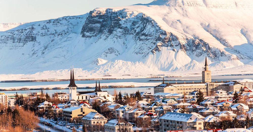 Day2冰島首都-雷克雅維克