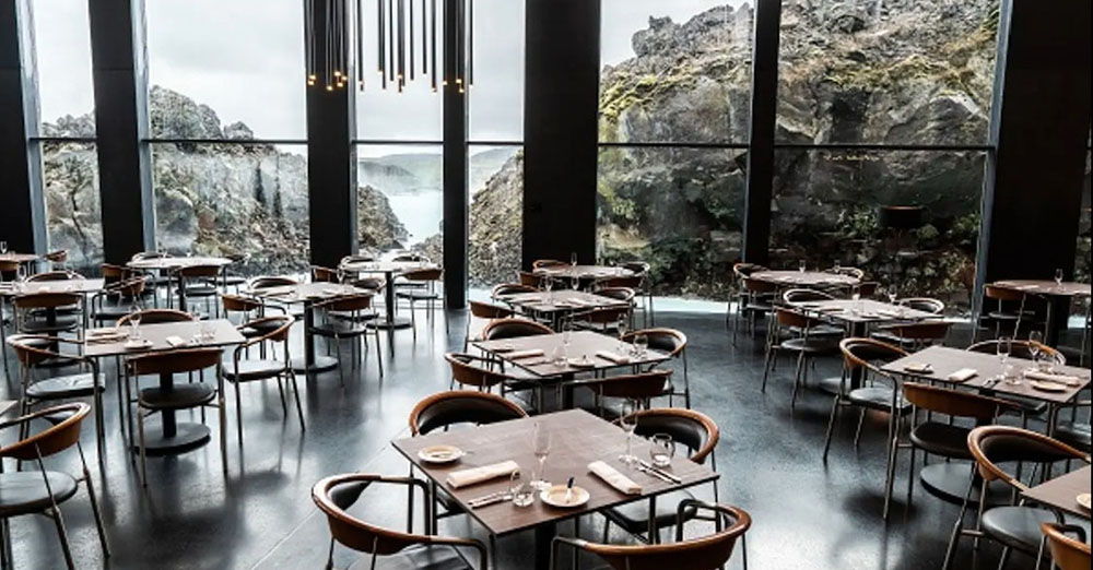 Day2冰島藍湖景觀餐廳