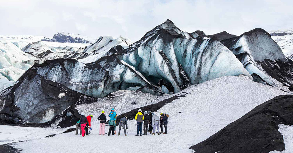Day4冰島冰川健行