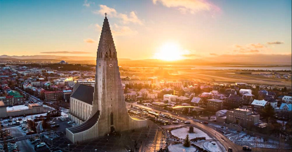 Day7冰島首都雷克雅維克
