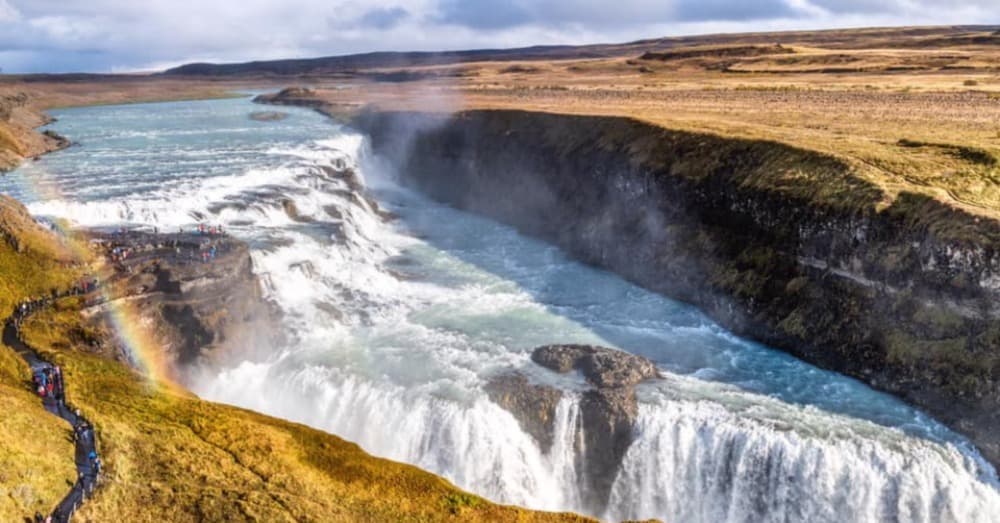 Day3冰島黃金瀑布夏天