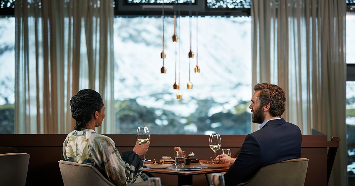 冰島小團旅行社fine dining