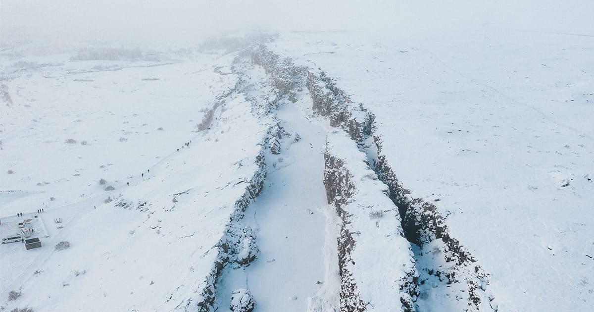 冰島小團旅行社狗拉雪橇