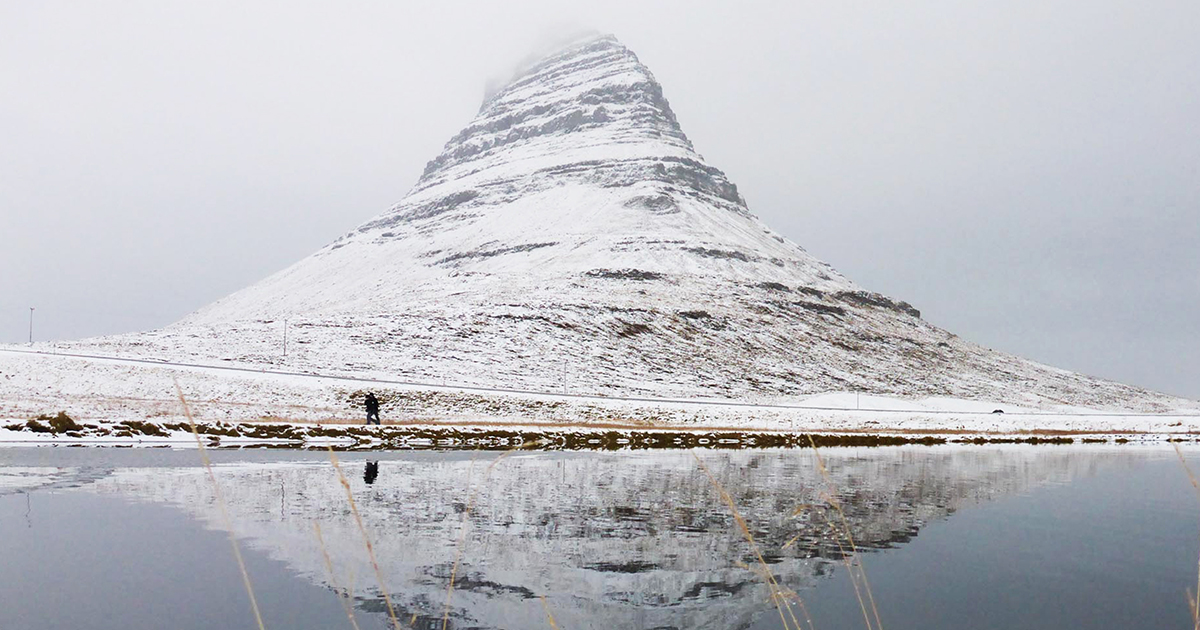 冰島蜜月冰山健行之旅