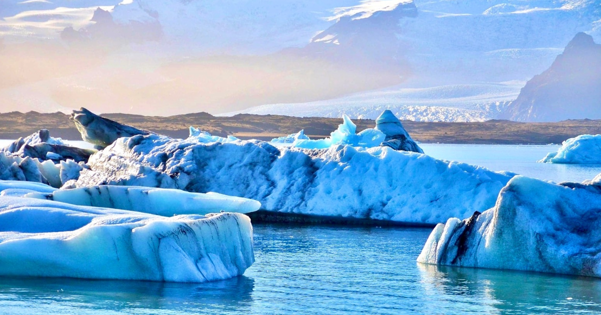 冰島蜜月冰山拍攝