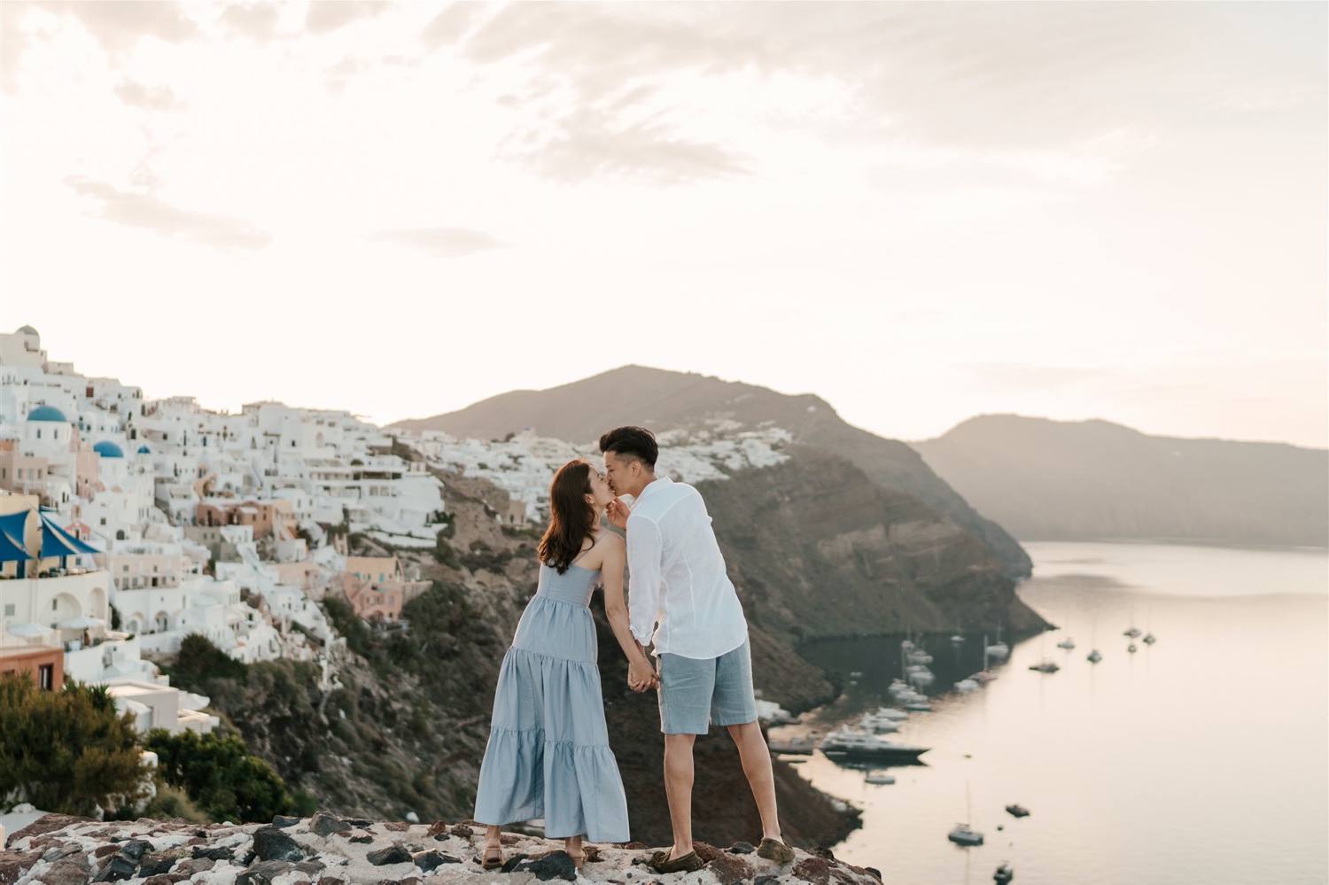 希臘蜜月旅行社