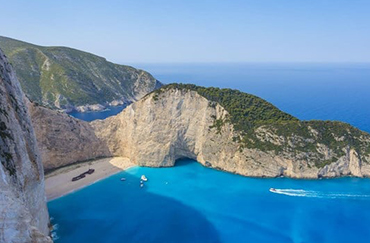 希臘扎金索斯海灣