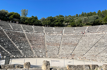 埃皮達魯斯希臘世界文化遺產