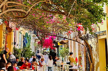 納夫普利翁希臘人後花園