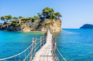 扎金索斯秘境小島