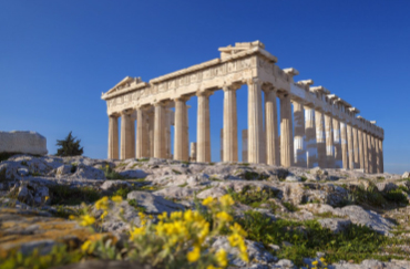 希臘雅典世界文化遺產