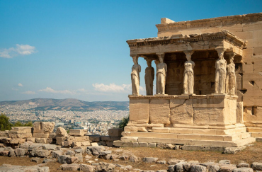 希臘雅典衛城