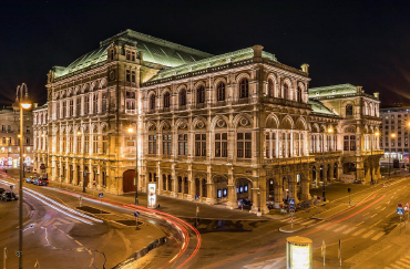 維也納歌劇院