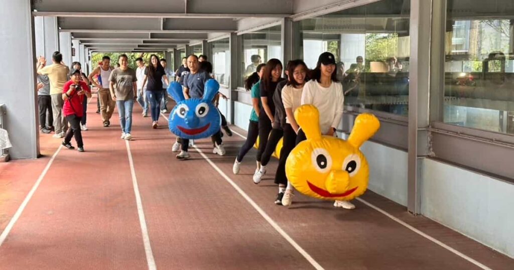 Team Building員旅規劃