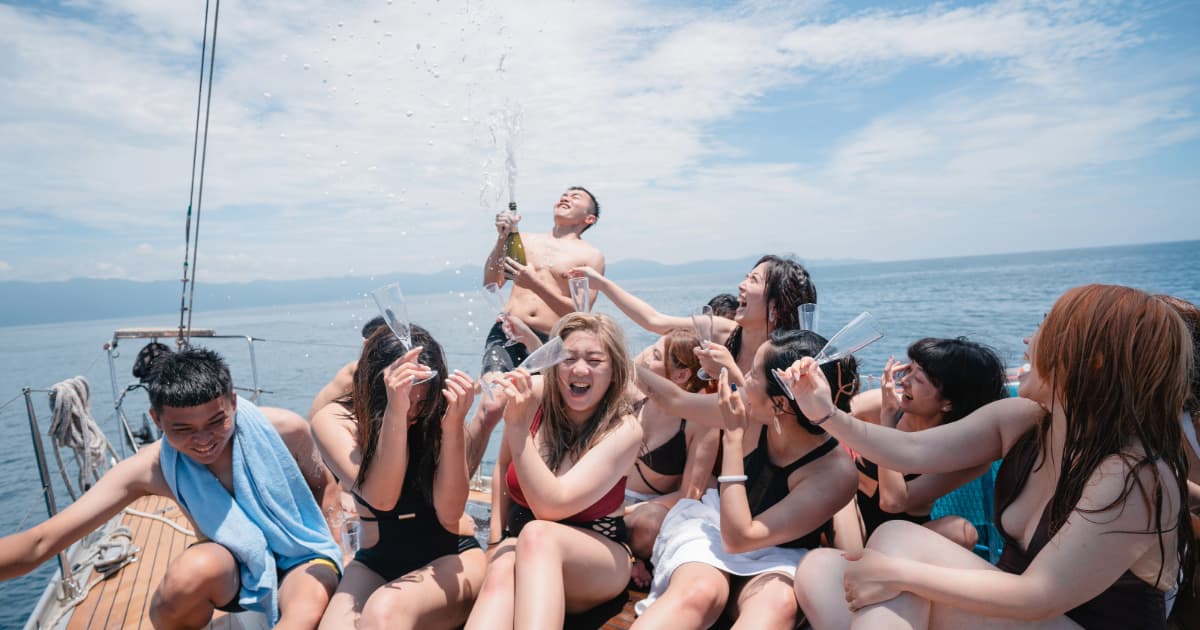 員工旅遊設計團隊