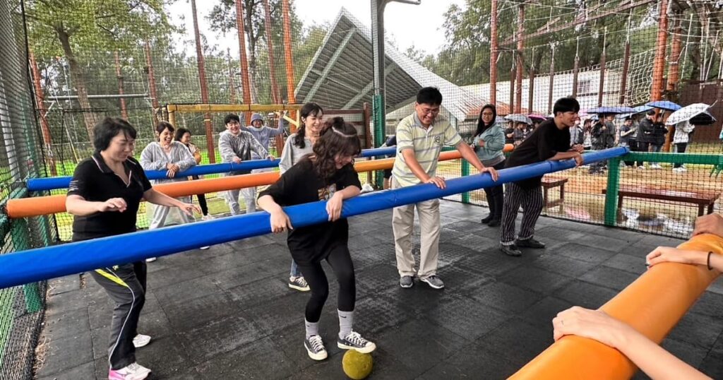 員旅活動設計規劃