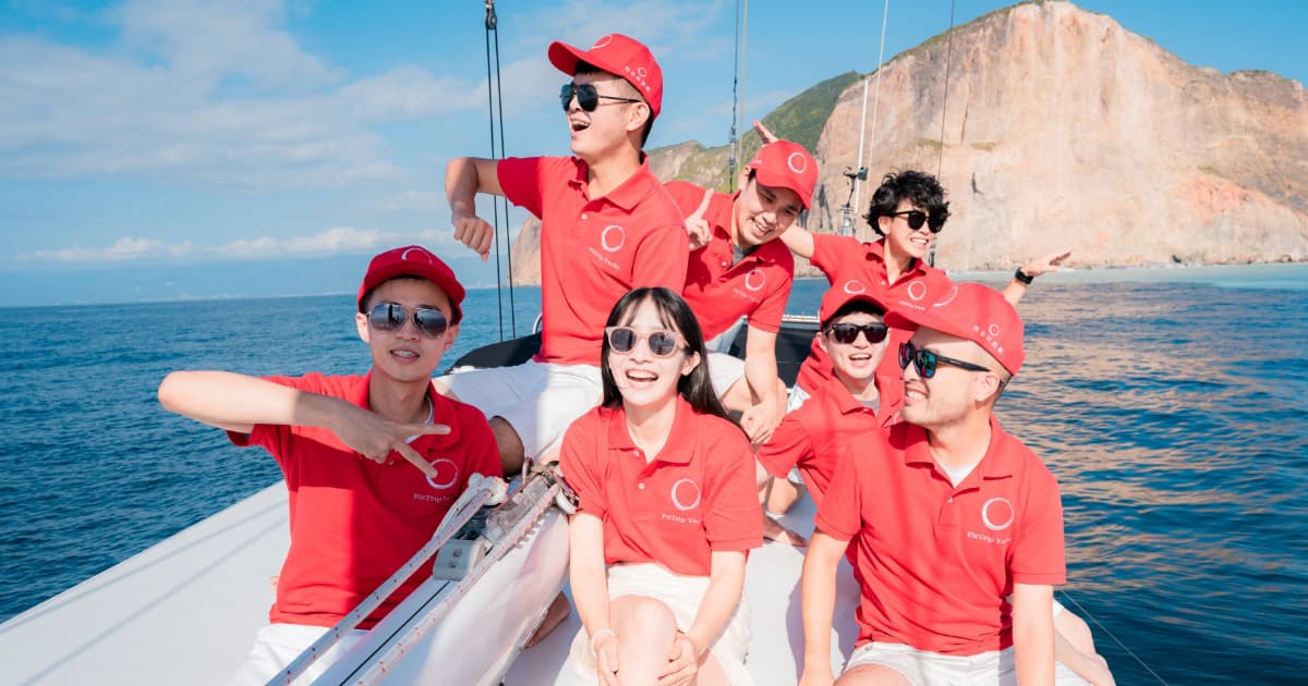 帝亞旅行社Team Building團隊