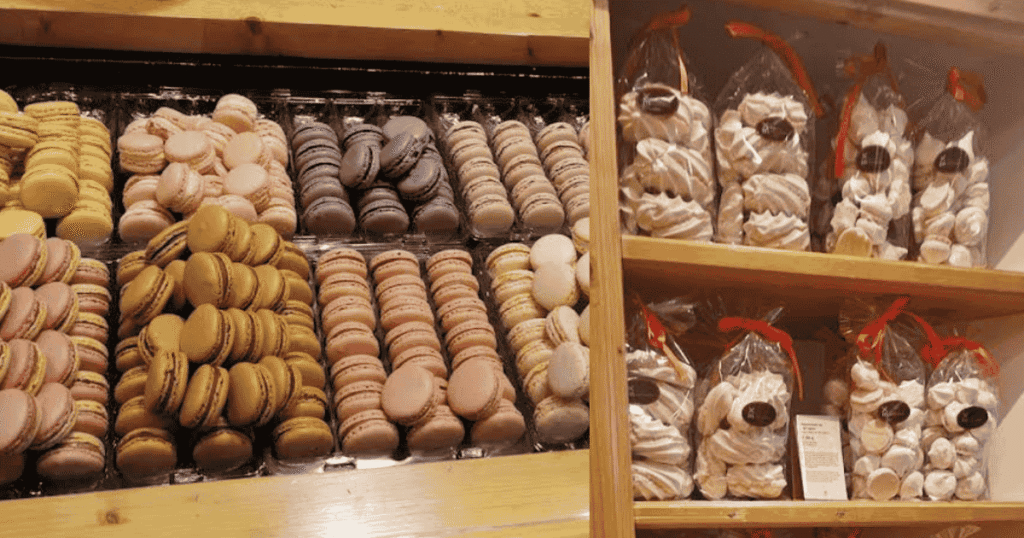 Biscuiterie de Montmartre 馬卡龍