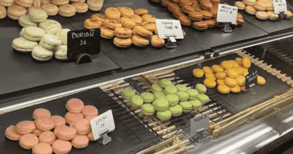 Gem la Pâtisserie 馬卡龍