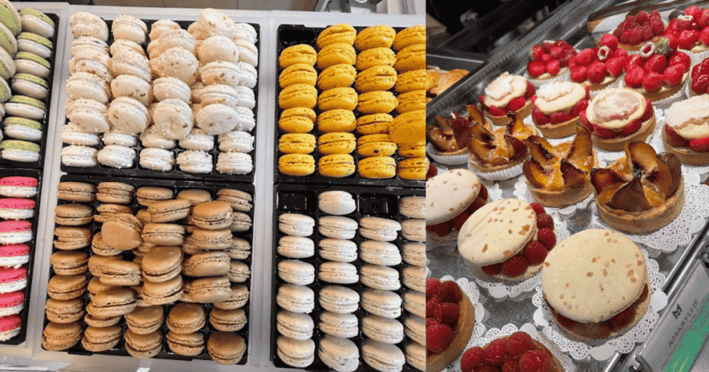 Maison Mulot 馬卡龍