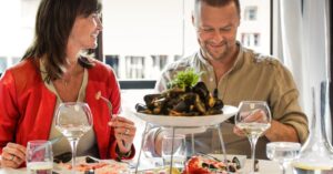 D10-3挪威海鮮盤