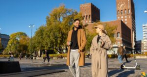 D11-2oslo市政廳廣場