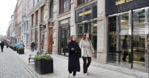 D11-4oslo購物大街