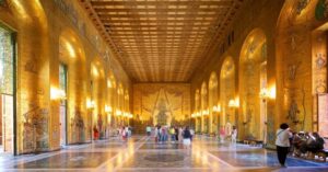 D2-1斯德哥爾摩金廳