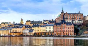 D2-2斯德哥爾摩市容