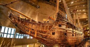 D2-3斯德哥爾摩沉船博物館