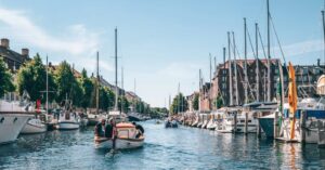 D3-3哥本哈根遊船體驗