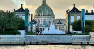 D3-4哥本哈根運河景色