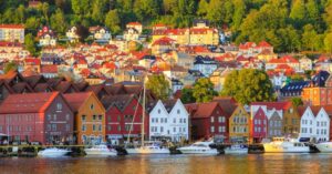 D4-4卑爾根世界文化遺產