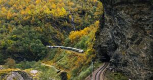 D5-1挪威縮影火車鐵道