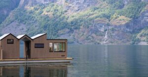 D5-4峽灣秘境桑拿體驗