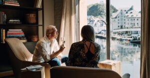 D9-4挪威奧勒松飯店景