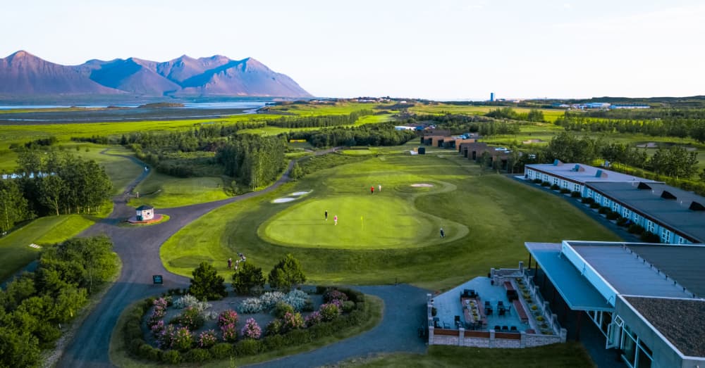 D3-4 高爾夫球飯店