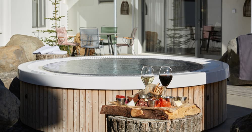 D4-4 米湖溫泉飯店泡湯