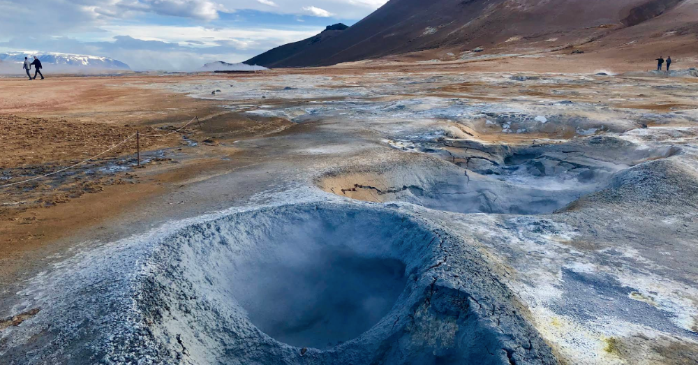 D5-1 冰島米湖地熱區