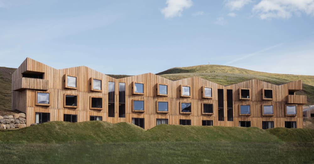 D8-1 高地飯店(晴天)